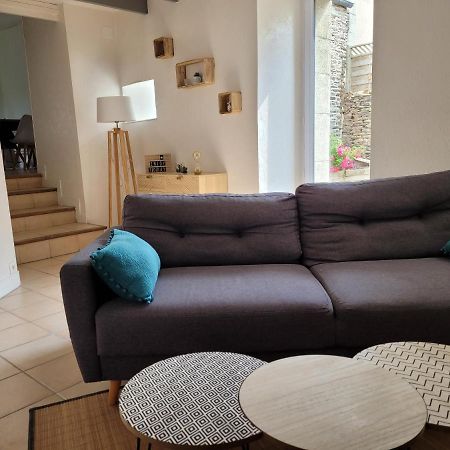 Villa Le Penty du Peulven à Plestin-les-Grèves Extérieur photo