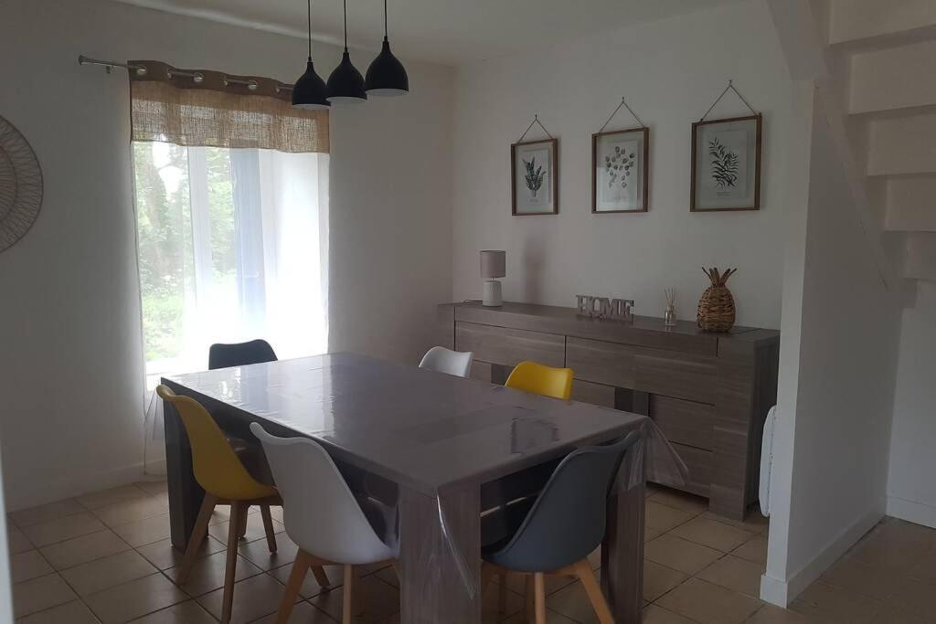 Villa Le Penty du Peulven à Plestin-les-Grèves Extérieur photo