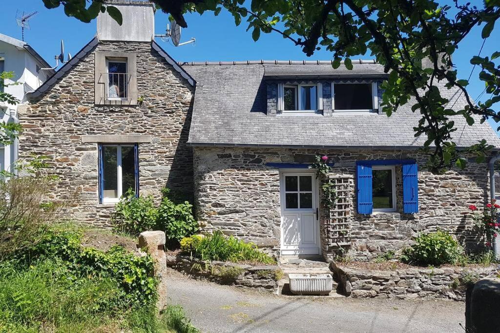 Villa Le Penty du Peulven à Plestin-les-Grèves Extérieur photo