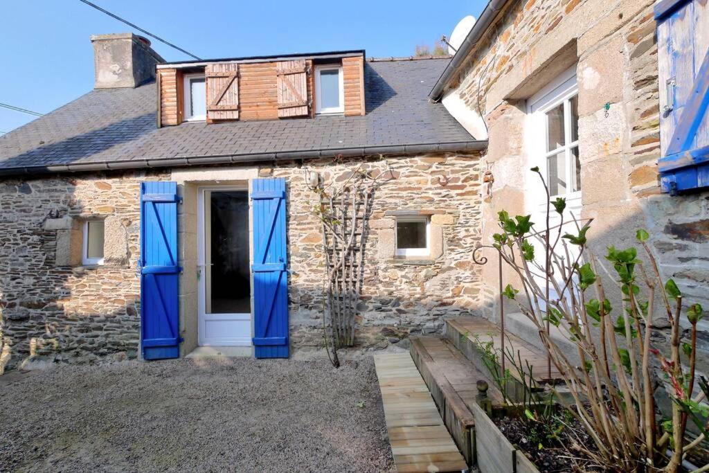 Villa Le Penty du Peulven à Plestin-les-Grèves Extérieur photo