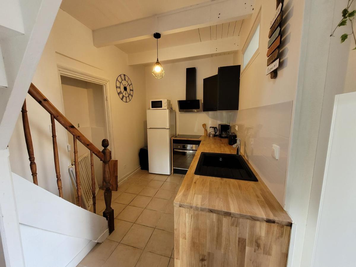 Villa Le Penty du Peulven à Plestin-les-Grèves Extérieur photo