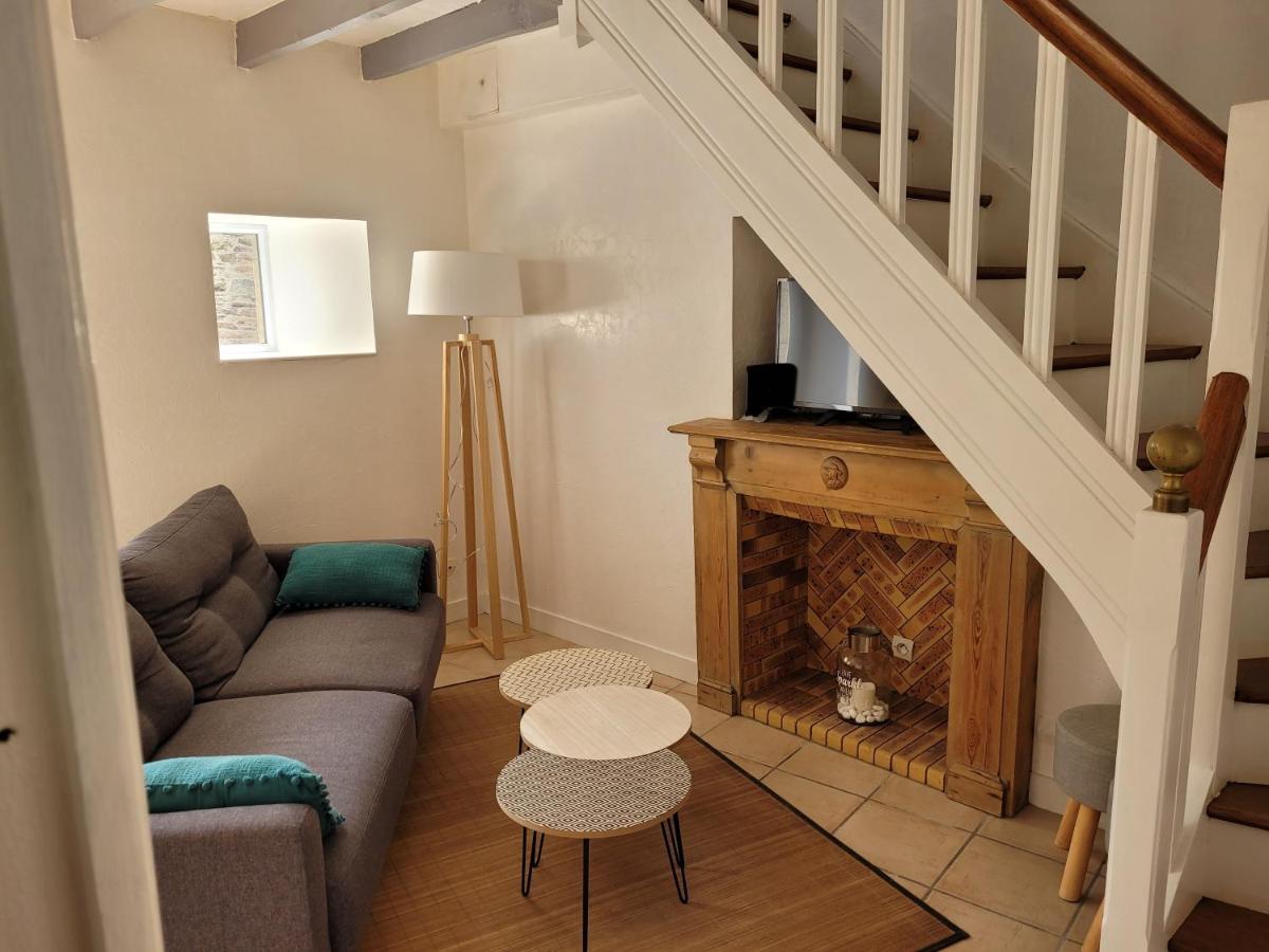 Villa Le Penty du Peulven à Plestin-les-Grèves Extérieur photo