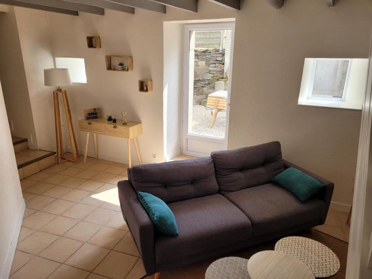 Villa Le Penty du Peulven à Plestin-les-Grèves Extérieur photo