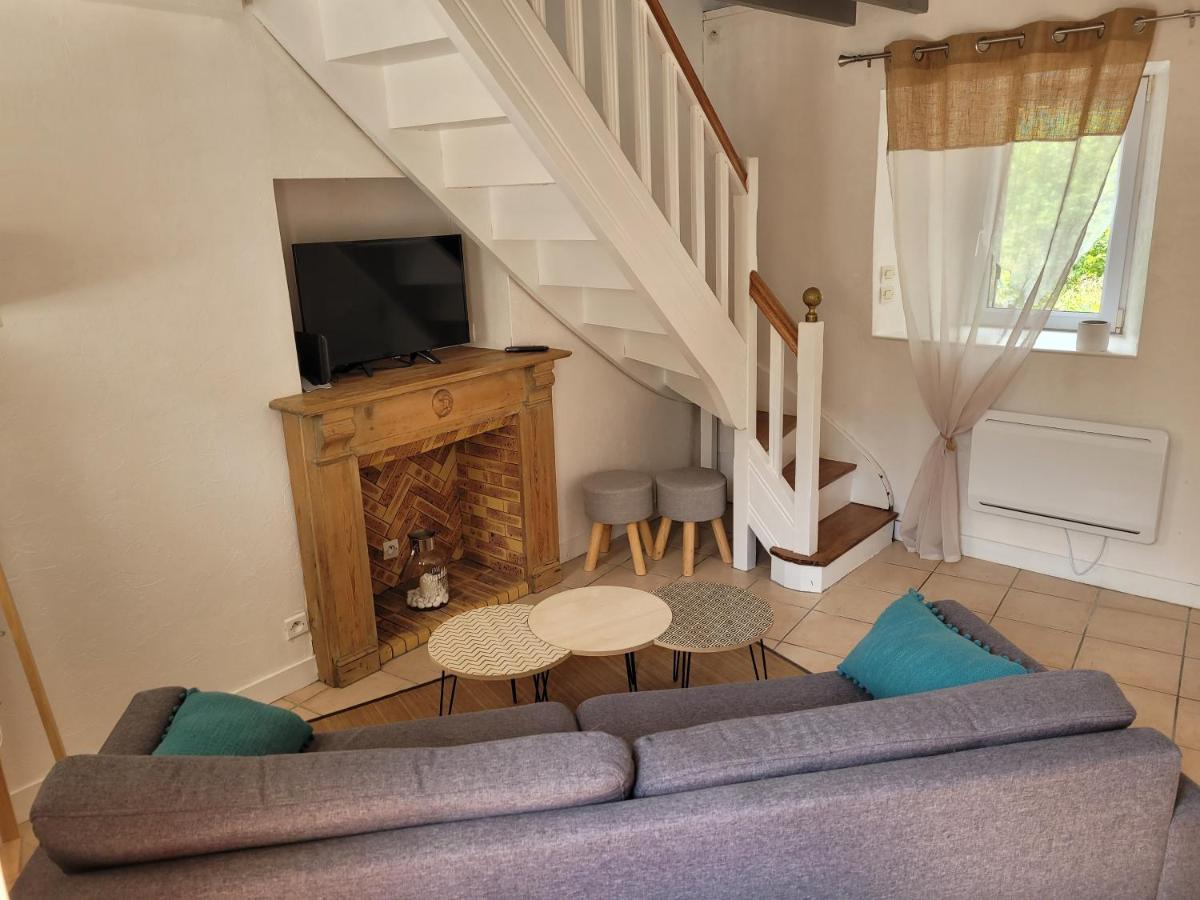Villa Le Penty du Peulven à Plestin-les-Grèves Extérieur photo