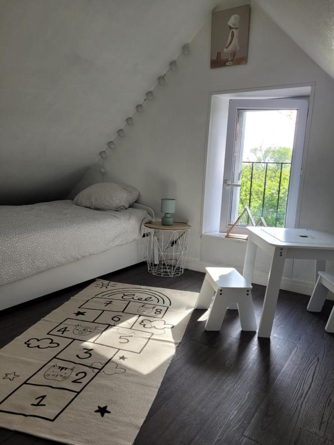 Villa Le Penty du Peulven à Plestin-les-Grèves Extérieur photo