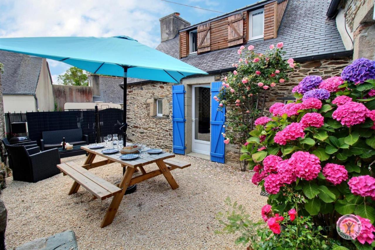 Villa Le Penty du Peulven à Plestin-les-Grèves Extérieur photo